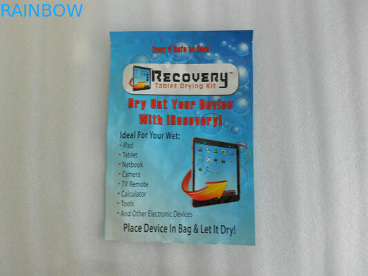 Изготовленные на заказ ЛЮБИМЧИК/AL/PE, ЛЮБИМЧИК/VMPET/PE металлизировали упаковывать мешка алюминиевой фольги