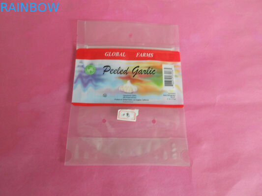 Non PET мешков утечки Resealable поли/пластмасса VMPET/PE Био-degradable