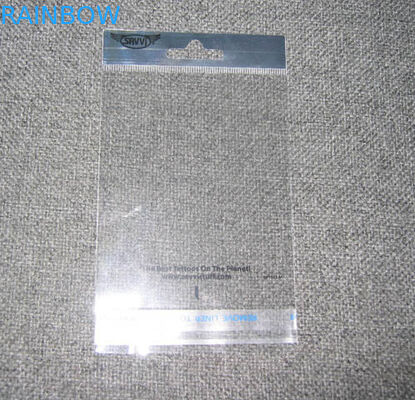 Подгонянное OPP кладут в мешки/мешки коллектора с фильмом Bopp и фильмом Cpp