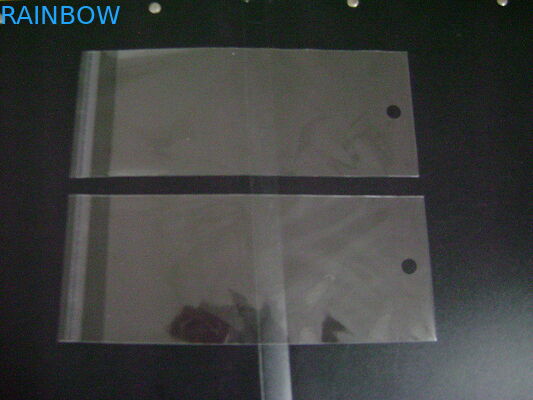 OPP кладет в мешки с фильмом Bopp и фильмом Cpp для одежды/подарка/пакета канцелярских принадлежностей