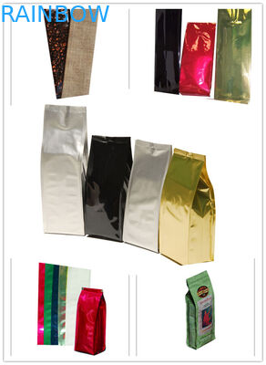 Gusset Gravure напечатанный ловушкой бортовой стоит вверх мешки для кофе или гаек, солей для принятия ванны, Chrips