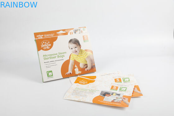 Торбики для упаковки пищевых продуктов на заказ Торбики для микроволновки Торбики для печатных изделий