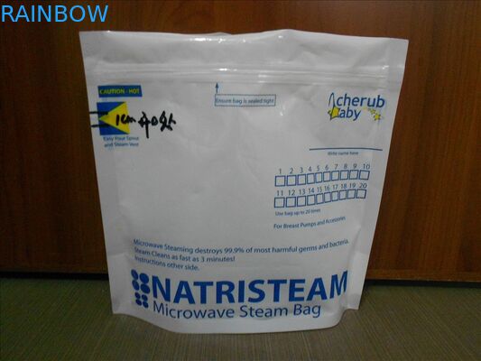 уплотнение вакуума микроволны ЛЮБИМЧИКА 120icron/PE/еды реторты кладет в мешки