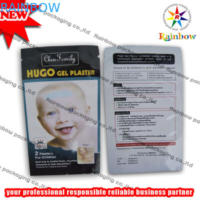 Фольга стоит вверх рециркулированное мешками влагостойкое фольги Ziplock для еды