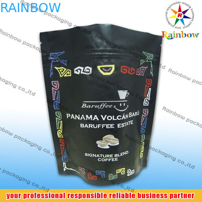 Нижние пакетики чая Gusset упаковывая с застежкой -молнией