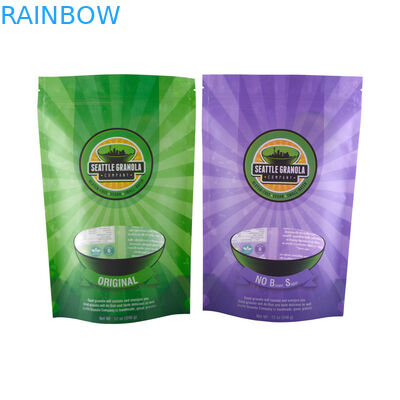 Мешки упаковывая, мешок травяного ладана пластичные SmallZipper