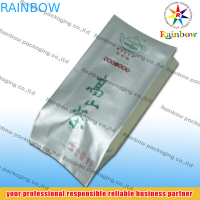 ЛЮБИМЧИК /AL/PE стоит вверх пакетики чая упаковывая с бортовым Gusset