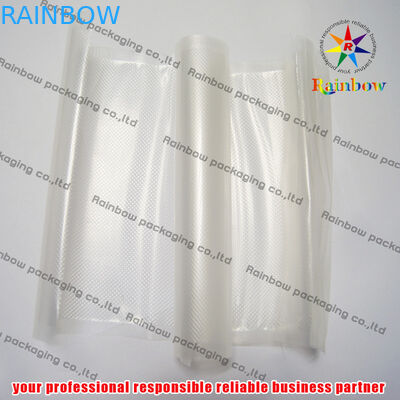 Выбитые мешки хранения уплотнения вакуума ЛЮБИМЧИКА с замком застежка-молнии для печений