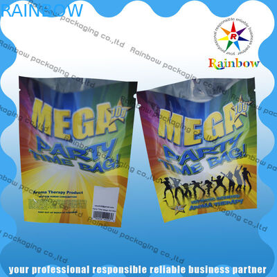 Таможня напечатала жару - загерметизируйте мешок фольги упаковывая для клиента