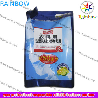 OPP стоят вверх мешок мешка алюминиевой фольги упаковывая для тензида