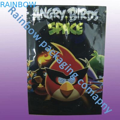 Водоустойчивые изготовленные на заказ полиэтиленовые пакеты застежка-молнии 100 микронов для травяного ладана