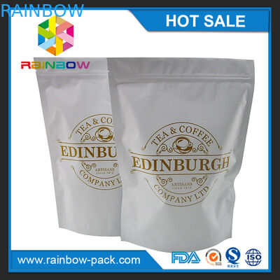 изготовленная на заказ влага фольги проницаемая стоит вверх штейновая законченная сумка печений