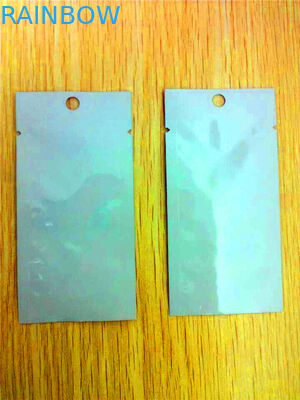 Мешки мешка алюминиевой фольги упаковывая с зазубриной отверстия и разрыва вида