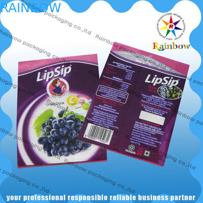 Обруч сокращения бутылки питья Sleeves изготовленное на заказ печатание теплочувствительное делает водостотьким