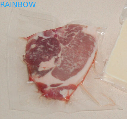 Уплотнение вакуума качества еды ЛЮБИМЧИКА/PE кладет цветастое печатание в мешки с нижним Gusset