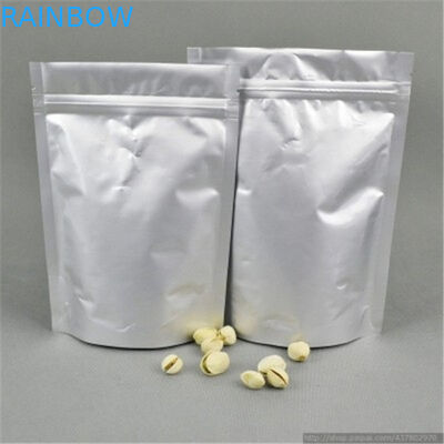 Zipper мешок алюминиевой фольги, ясный грецкий орех окна/мешки заедк упаковывая