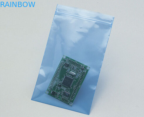 Застежка -молния мешка поли электроники анти- статическая с застежкой -молнией Reusebal