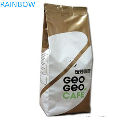 Золотистые полиэтиленовые пакеты Mylar Ziplock упаковывая Recyclable верхнюю часть застежки -молнии