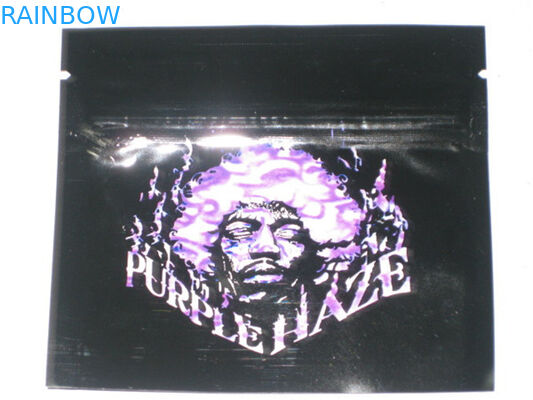 Застежка -молния фольги выделяющийся травяного ладана упаковывая влагостойкая