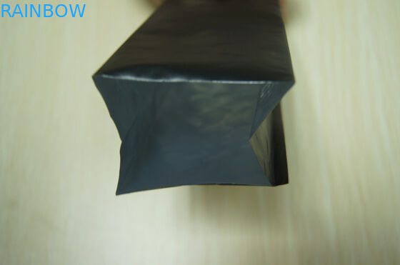 Прокатанные пакетики чая стороны Gusset упаковывая печатание штейновой отделки цветастое