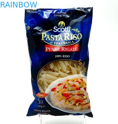 Большое прокатанное напечатанное окном печатание лоснистой отделки полиэтиленовых пакетов изготовленное на заказ