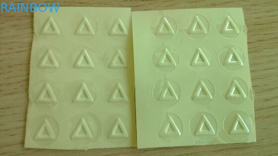 Blindman/стикеры сжимают ясную втулок обруча Recyclable малая