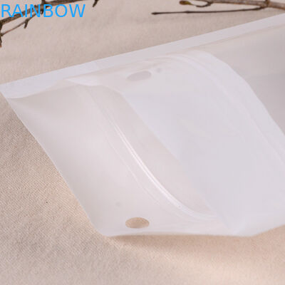 Стойте вверх мешок алюминиевой фольги упаковывая напечатанный логотип для еды