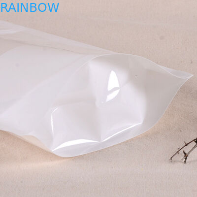 Стойте вверх мешок алюминиевой фольги упаковывая напечатанный логотип для еды