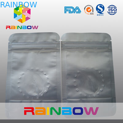 3 - Бортовой мешок фольги высокой точности упаковывая полное печатание с клапаном