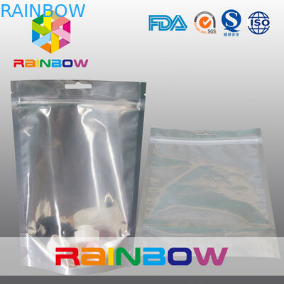 3 - Бортовой мешок фольги высокой точности упаковывая полное печатание с клапаном