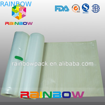 Recyclable мешки уплотнения вакуума еды