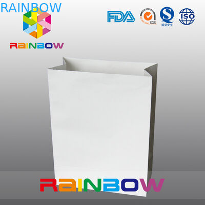 Бутылка вина подгоняла бумажные мешки/таможню напечатанный мешок Kraft бумажный с печатанием логоса