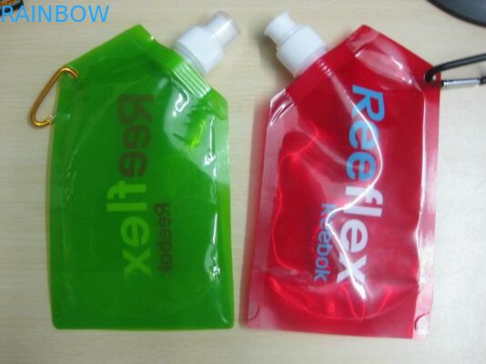 Мешок Spout качества еды обеспеченностью упаковывая с оправой Matel для воды