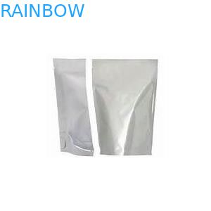 Барьер мешка стойки собственной личности мешков уплотнения вакуума еды алюминиевой фольги золота высокий для высушенной еды