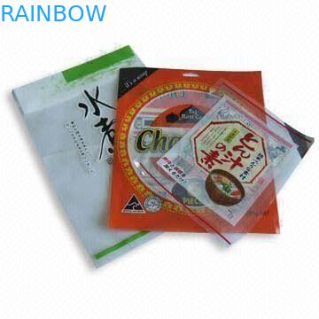 Вакуумируйте мешок еды/мешок реторты еды пластичного мешка еды PE высокотемпературный испаряясь