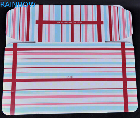 Портативная коробка торта Paperboard, коробка печенья для магазина торта принимает вне обслуживание