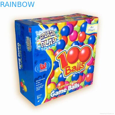 Магнитная складывая бумажная коробка подарка, логос напечатала подгонянную коробку Sorage бумаги еды