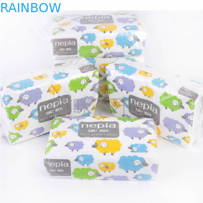 Розовые шикарные изготовленные на заказ бумажные коробки/горячая штемпелюя коробка подарка логоса квадратная с окном