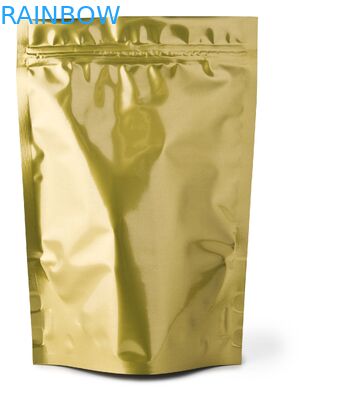 25kgs основывают мешок алюминиевой фольги gusset для упаковывать порошка протеина