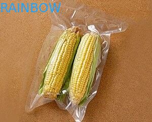 Выбитые мешки уплотнителя вакуума еды хранения для сохраняют свежесть