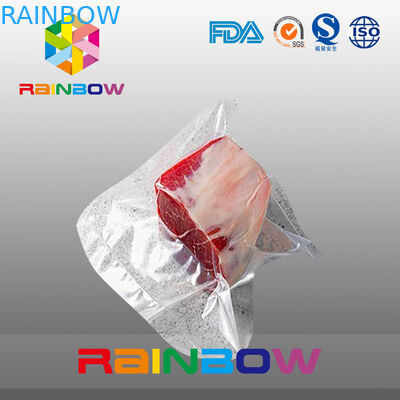 Вакуума замороженных продуктов барьера EVOH мешки Sel высокого упаковывая сохраняют свежесть