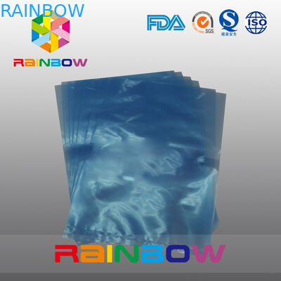 Простый поли анти- статический мешок для упаковывать электронных блоков/наушников