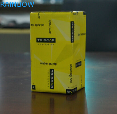 Изготовленная на заказ коробка гофрированной бумаги печатания упаковывая для клапана водяной помпы/Egr