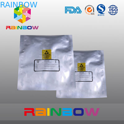 Высокотемпературные мешок хранения вакуума качества еды/мешок реторты для горячей еды