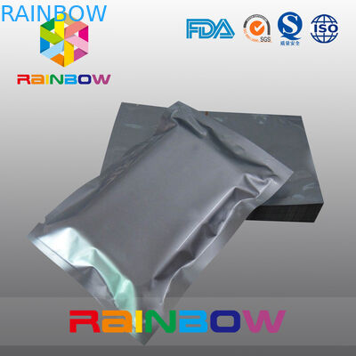6 алюминиевая фольга cm x 9 cm чисто кладет мешок в мешки упаковки еды мешков уплотнения вакуума еды