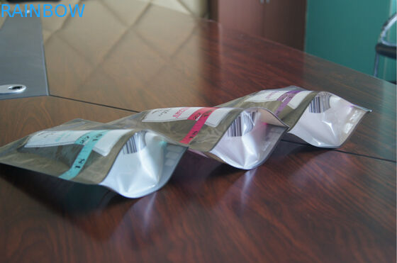 Таможня конструировала пластичную еду любимчика Doypack для упаковки еды с Ziplock