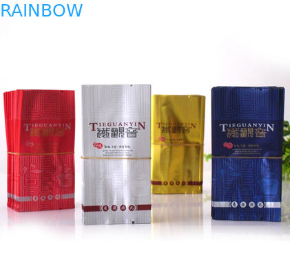 Мешки 10g 12g китайского чая фольги Gusset стороны печатания Gravure упаковывая