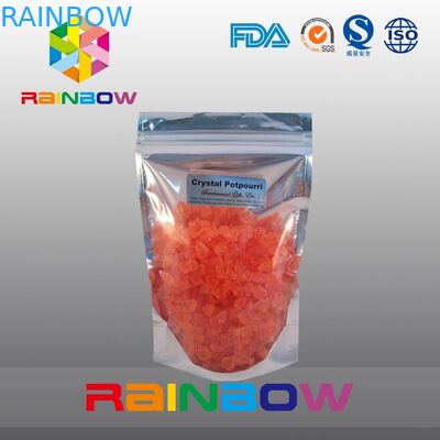 Мешок алюминиевой фольги Doypack упаковывая с заедк/сахаром застежки -молнии кладет в мешки