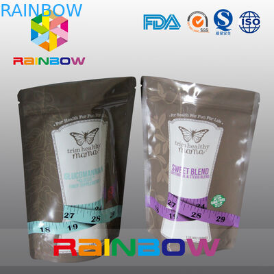 ЛЮБИМЧИК/PE laminatied материальная собственная личность стоя упаковывать конфеты пластичного мешка