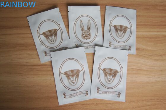 3 мешка бортовых семени уплотнения упаковывая/штейнового белого мешок potpourri специи уплотнения сжатия